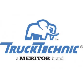 Corps de suspension, suspension pneumatique TRUCKTECHNIC [TT23.09.042]