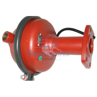 Cylindre de frein à diaphragme TRUCKTECHNIC TT25.27.001 pour MERCEDES-BENZ MK 1827,1827 L - 272cv