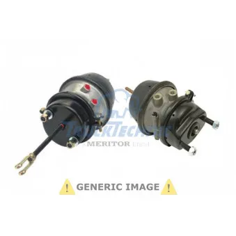 Cylindre de frein à diaphragme TRUCKTECHNIC [TT30.20.001]