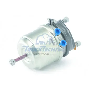 Cylindre de frein à diaphragme TRUCKTECHNIC TT50.10.006 pour MAN TGL 8,250 - 250cv