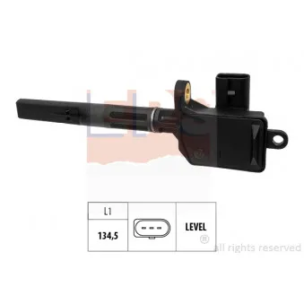 Capteur, niveau d'huile moteur EPS 1.800.233