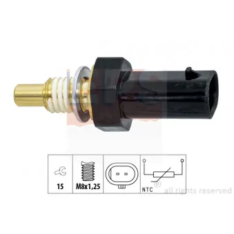 Sonde de température, liquide de refroidissement EPS 1.830.403