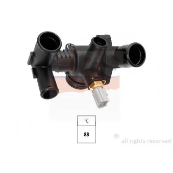 Thermostat, liquide de refroidissement EPS OEM 1731770