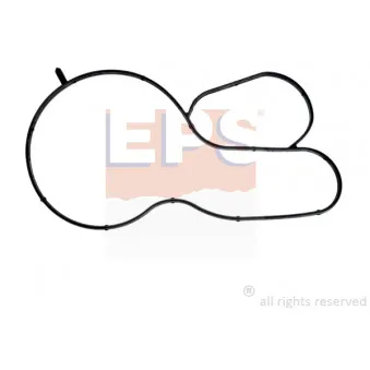 Joint d'étanchéité, thermostat EPS 1.890.723 pour AUDI A3 1.2 TFSI - 110cv