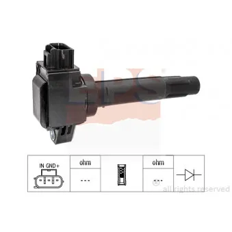 EPS 1.970.621 - Bobine d'allumage