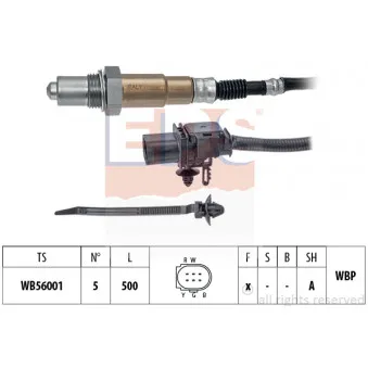 EPS 1.998.405 - Sonde lambda