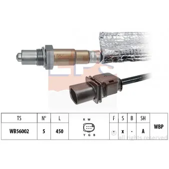 EPS 1.998.469 - Sonde lambda