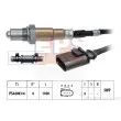 Sonde lambda EPS [1.998.503]