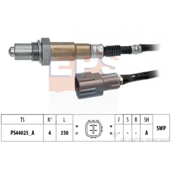 Sonde lambda EPS OEM 8946560350