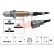 EPS 1.998.525 - Sonde lambda
