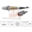 EPS 1.998.550 - Sonde lambda