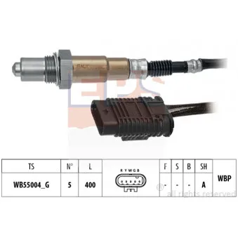 EPS 1.998.572 - Sonde lambda
