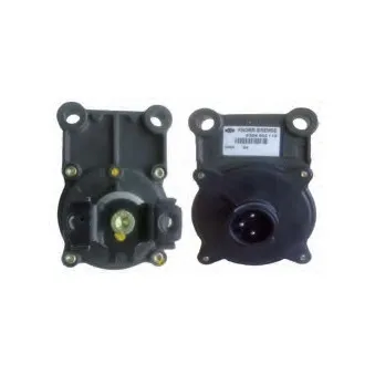 TRUCKFRENOS TF.14.02.1000 - Capteur, niveau de suspension pneumatique