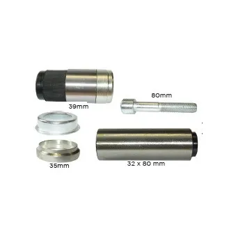 TRUCKFRENOS TFECKK.13.4C - Kit de réparation, étrier de frein