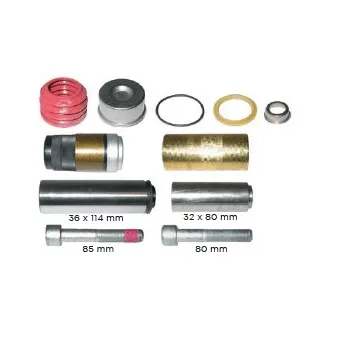 TRUCKFRENOS TFECKK.6 - Kit de réparation, étrier de frein