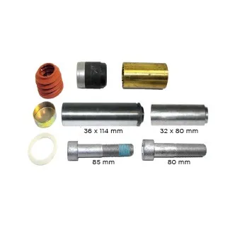 TRUCKFRENOS TFECKK.6.1 - Kit de réparation, étrier de frein