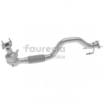 Faurecia FS03220K - Catalyseur