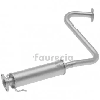 Silencieux avant Faurecia [FS05140]