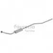 Silencieux avant Faurecia [FS15034]