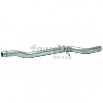 Faurecia FS15133 - Tuyau d'échappement
