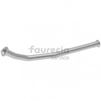 Faurecia FS15201 - Tuyau d'échappement