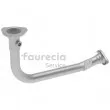 Tuyau d'échappement Faurecia [FS15219]