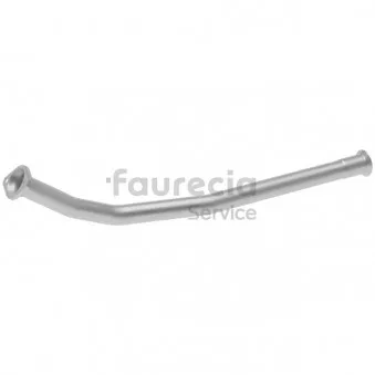 Faurecia FS15347 - Tuyau d'échappement