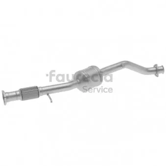 Catalyseur Faurecia [FS15389K]