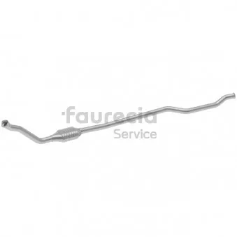 Faurecia FS15413K - Catalyseur