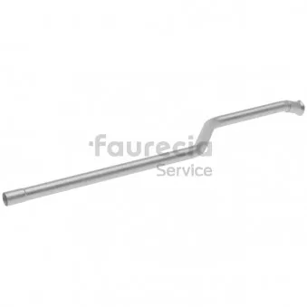 Faurecia FS15424 - Tube de réparation, catalyseur
