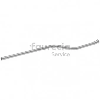Faurecia FS15427 - Tube de réparation, catalyseur