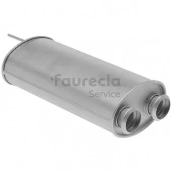 Faurecia FS15455 - Silencieux avant