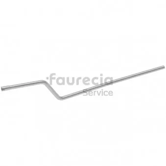 Faurecia FS15465 - Tuyau d'échappement