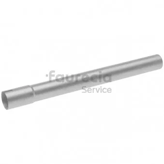 Tuyau d'échappement Faurecia [FS15490]