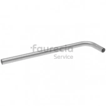 Tuyau d'échappement Faurecia [FS15499]