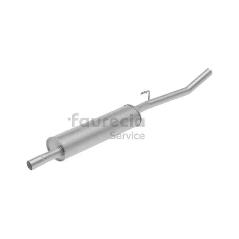 Silencieux avant Faurecia FS15506 - Visuel 1