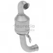 Catalyseur Faurecia [FS15615K]