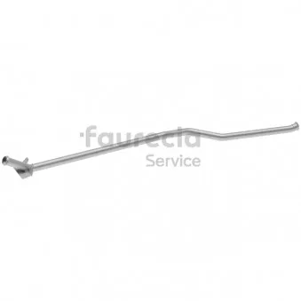 Faurecia FS15676 - Tuyau d'échappement