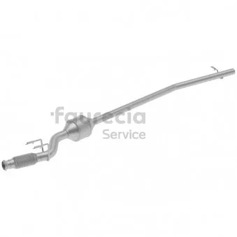 Faurecia FS15703K - Catalyseur