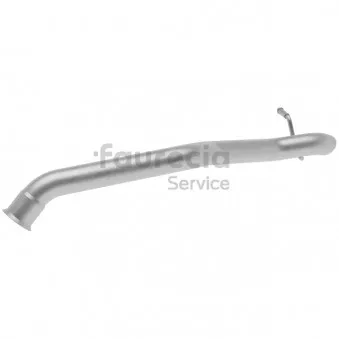 Faurecia FS15731 - Tuyau d'échappement