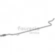 Faurecia FS15752 - Tuyau d'échappement