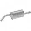 Faurecia FS15770 - Silencieux arrière