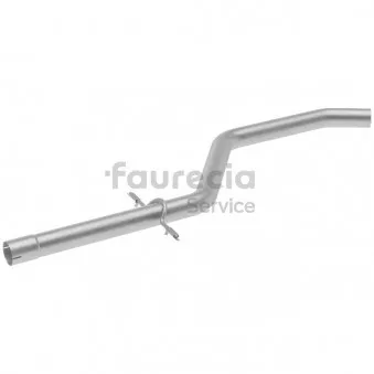 Faurecia FS15879 - Tuyau d'échappement