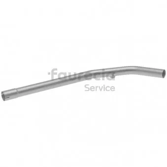 Tuyau d'échappement Faurecia [FS16057]