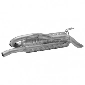 Silencieux arrière Faurecia [FS25290]