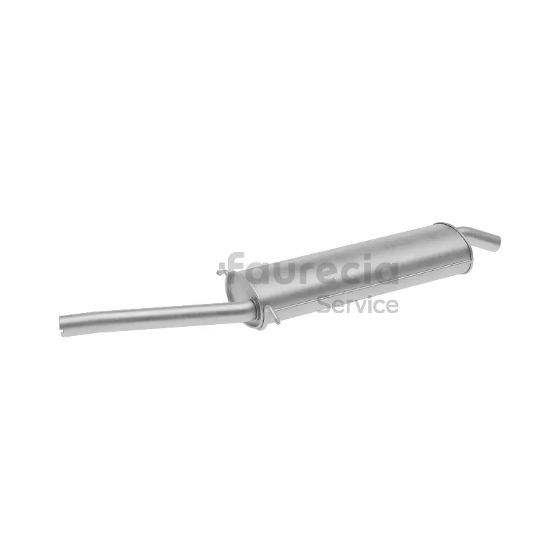 Silencieux avant Faurecia FS25373 - Visuel 1