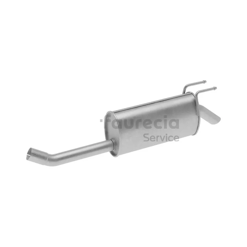 Silencieux arrière Faurecia FS25374 - Visuel 1