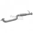 Tuyau d'échappement Faurecia [FS25439]