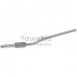 Tuyau d'échappement Faurecia [FS25444]