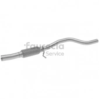 Faurecia FS25559 - Tuyau d'échappement